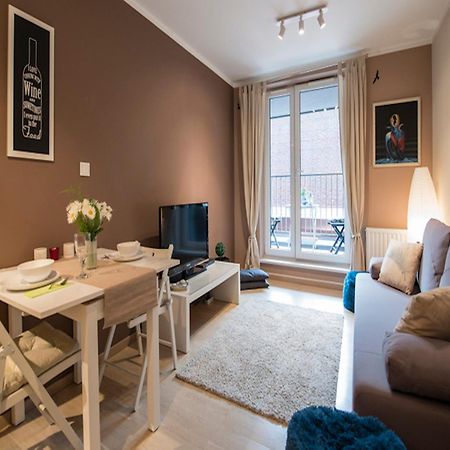 Apartament Nad Wisla Krakow Exterior photo