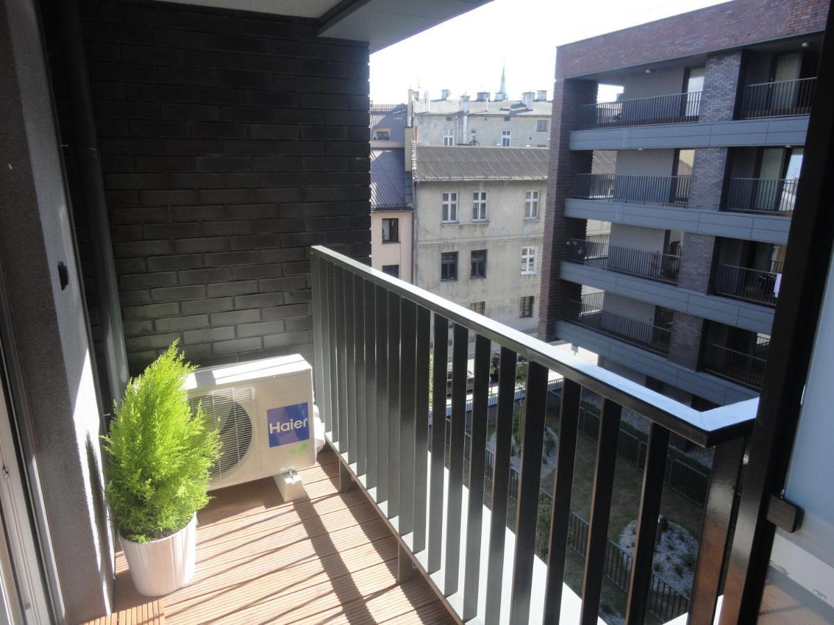 Apartament Nad Wisla Krakow Exterior photo