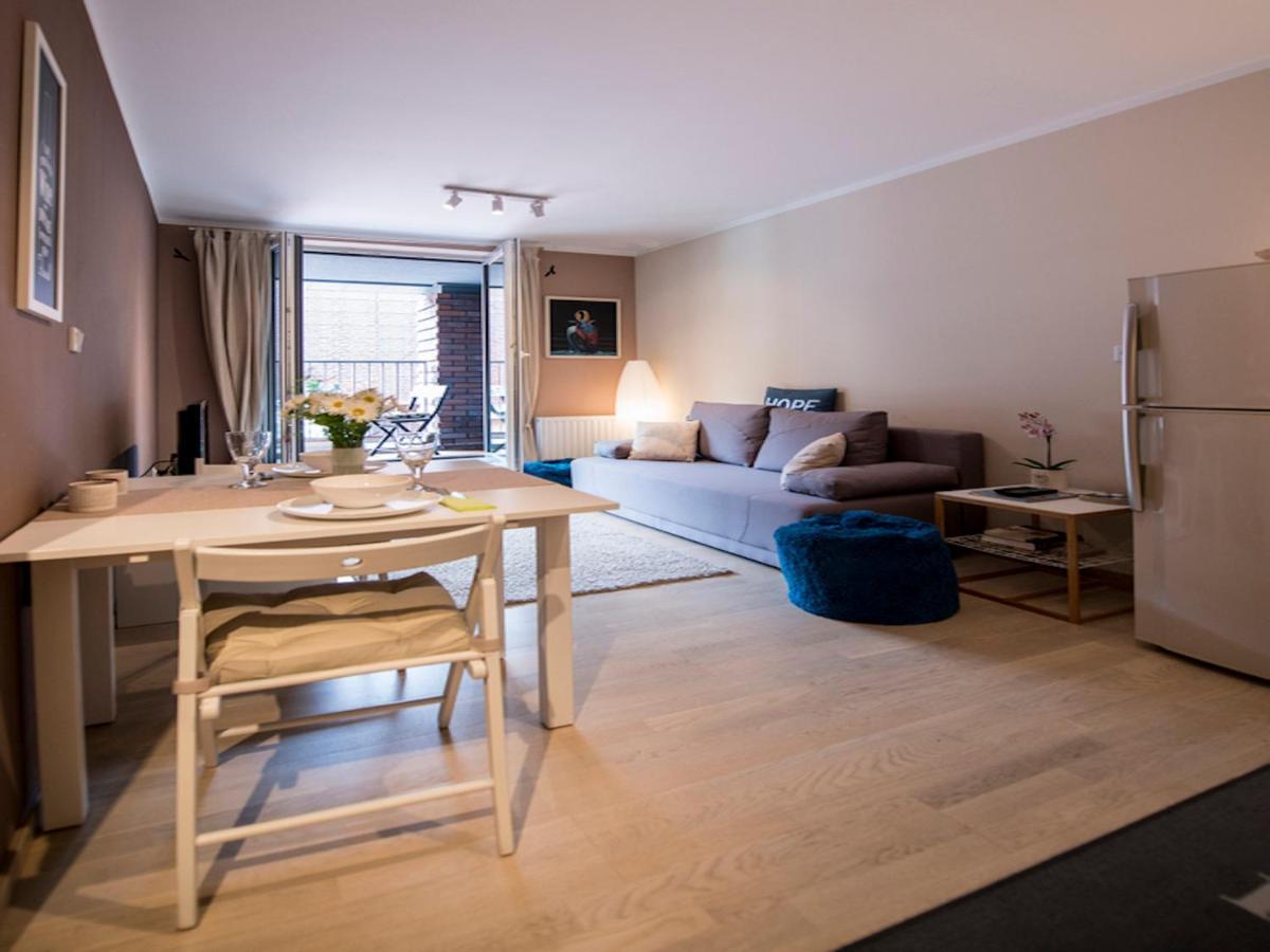 Apartament Nad Wisla Krakow Exterior photo