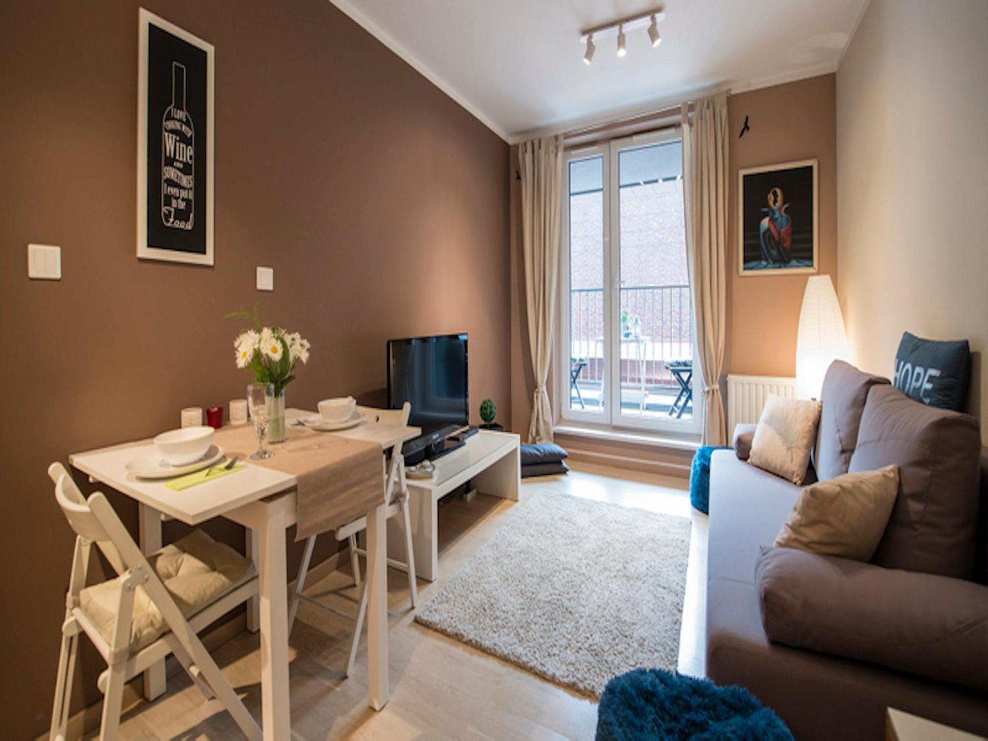 Apartament Nad Wisla Krakow Exterior photo
