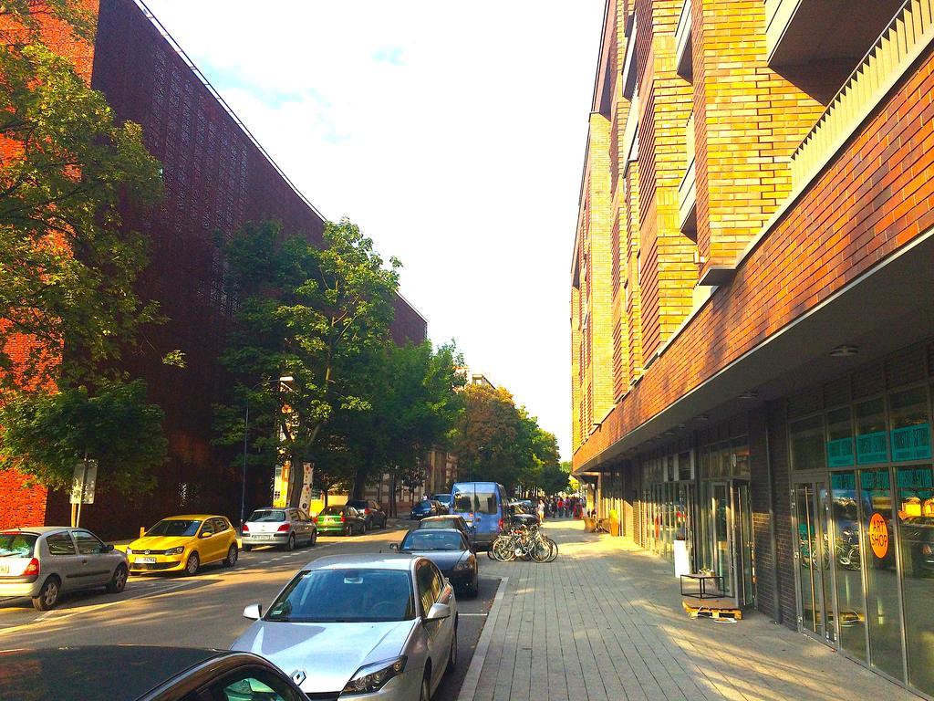 Apartament Nad Wisla Krakow Exterior photo