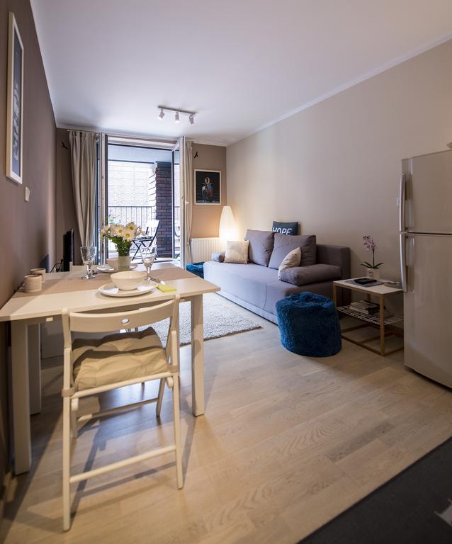 Apartament Nad Wisla Krakow Exterior photo